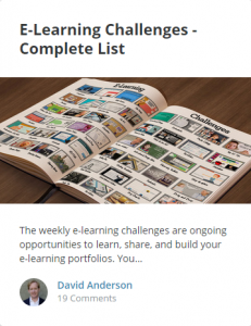 E‑Learning Challenges