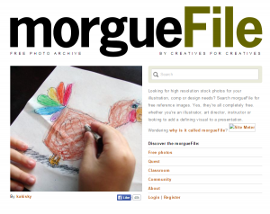 MorgueFile