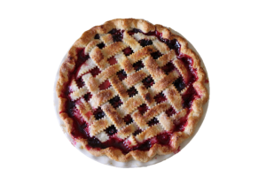 Pie After Removing Background