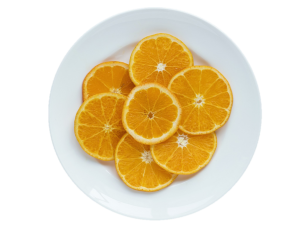 Oranges After Removing Background